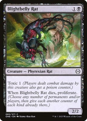 Blightbelly Rat Blightbelly Rat