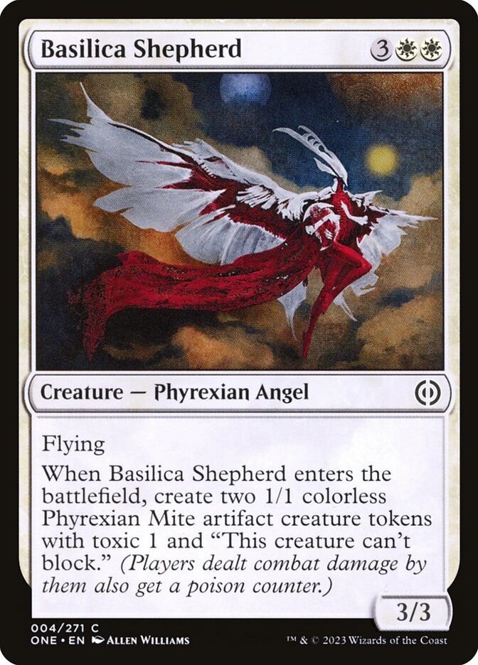 Basilica Shepherd Basilica Shepherd