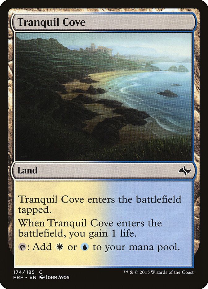 Tranquil Cove Tranquil Cove