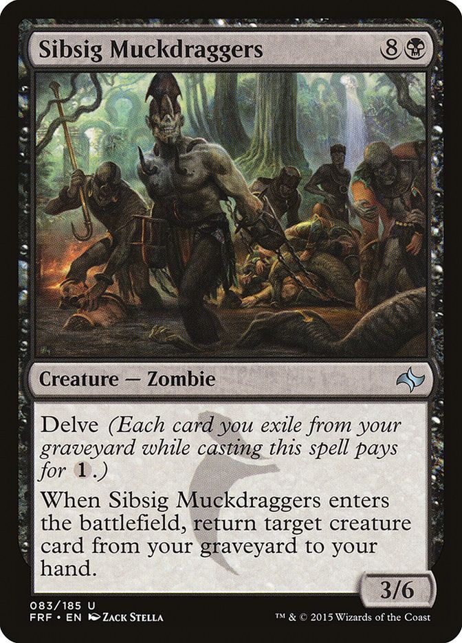 Sibsig Muckdraggers Sibsig Muckdraggers