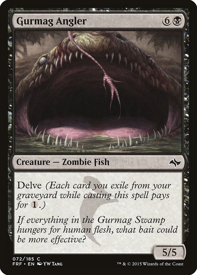 Gurmag Angler Gurmag Angler