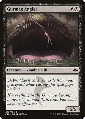 Gurmag Angler Gurmag Angler