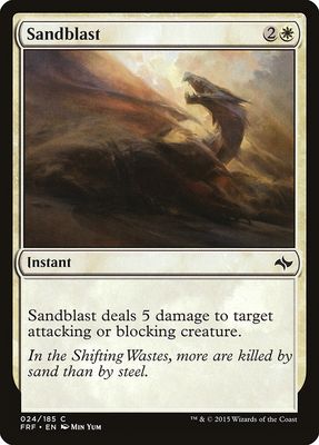 Sandblast Sandblast