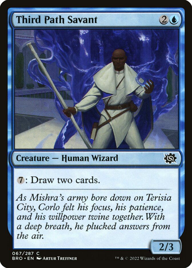 Third Path Savant Third Path Savant