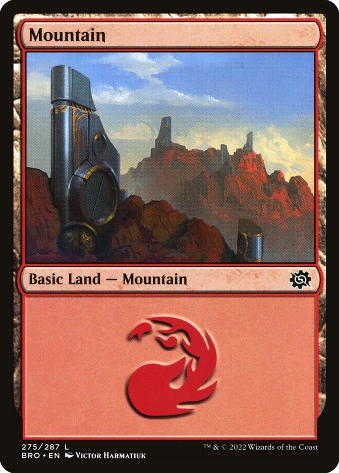 Mountain Mountain