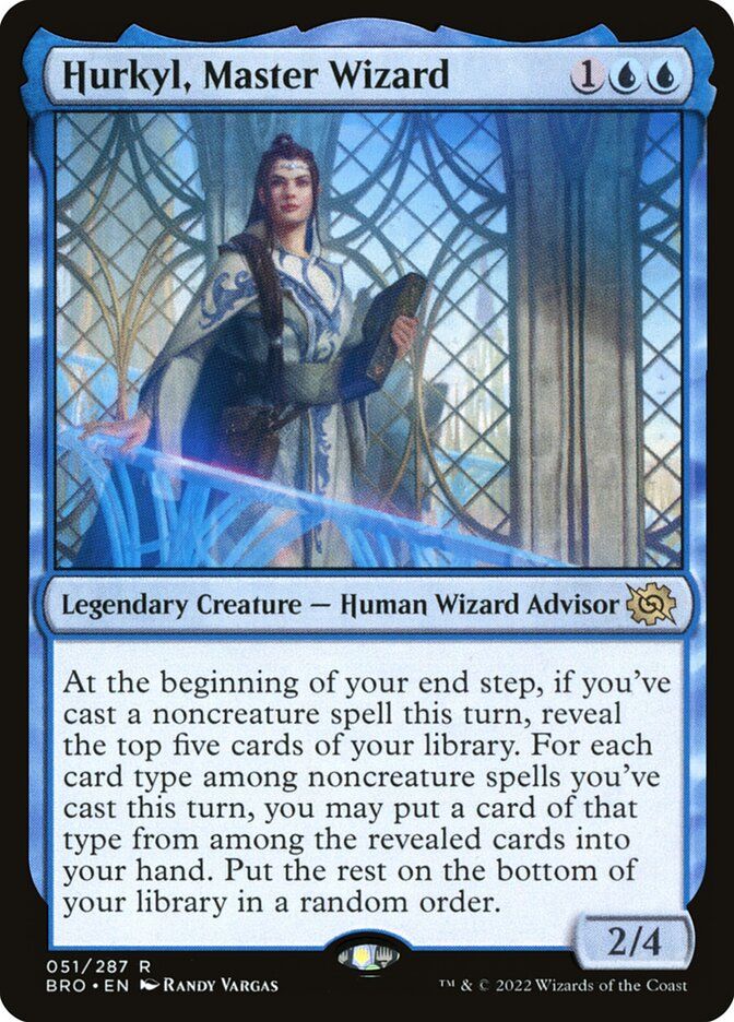 Hurkyl, Master Wizard Hurkyl, Master Wizard