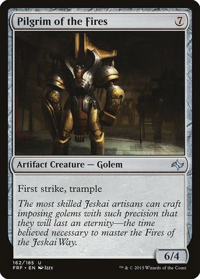 Pilgrim of the Fires Pilgrim of the Fires