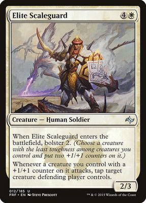Elite Scaleguard Elite Scaleguard