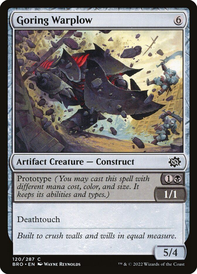 Goring Warplow Goring Warplow