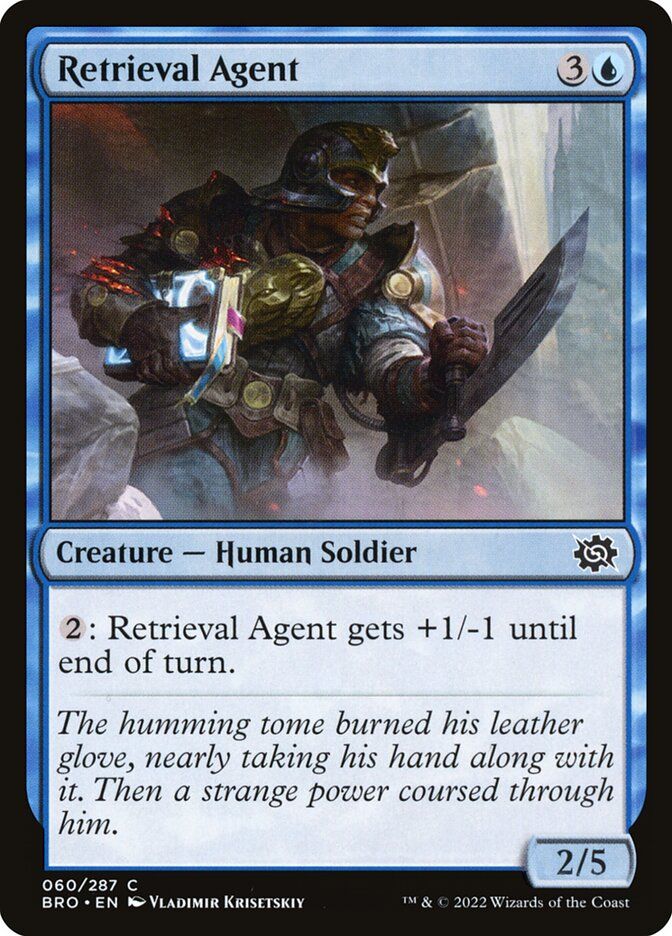 Retrieval Agent Retrieval Agent