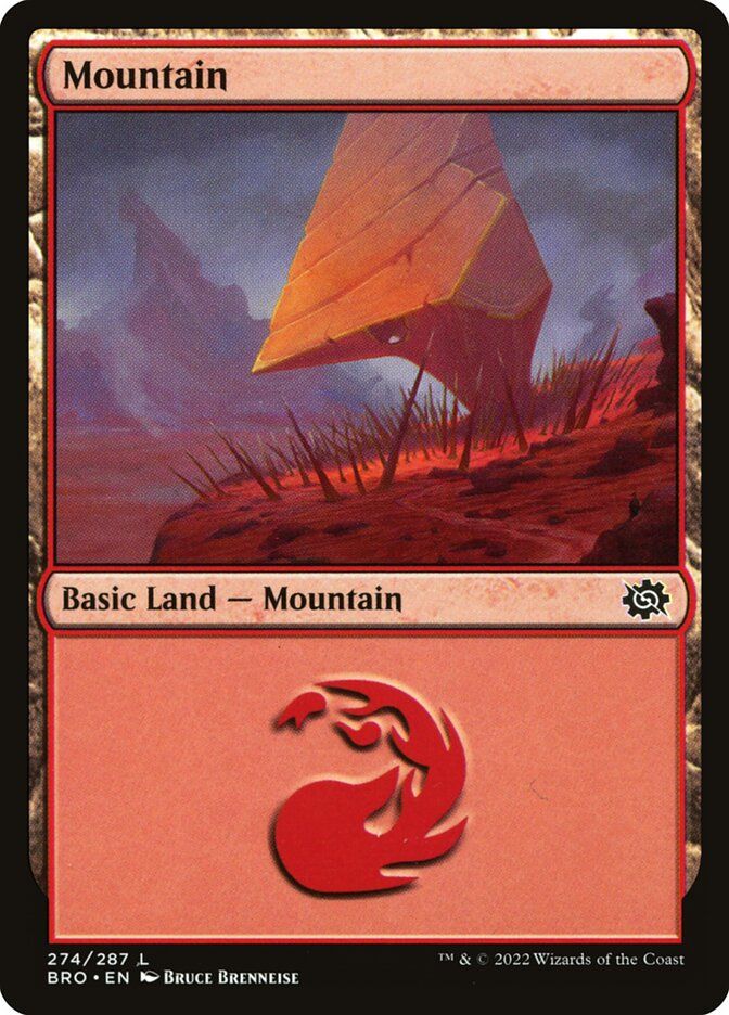 Mountain Mountain
