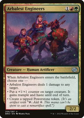 Arbalest Engineers Arbalest Engineers