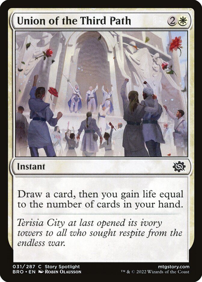 Union of the Third Path Union of the Third Path
