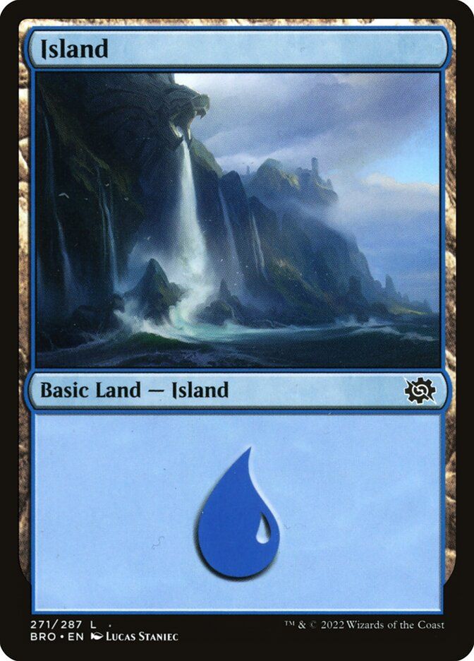 Island Island