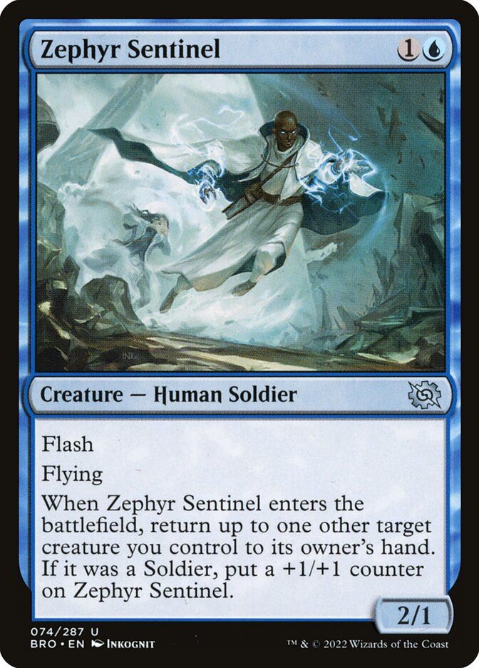 Zephyr Sentinel Zephyr Sentinel