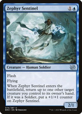 Zephyr Sentinel Zephyr Sentinel