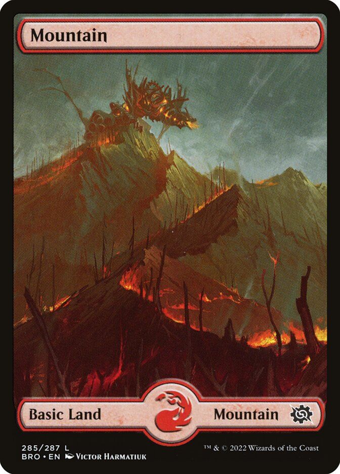 Mountain Mountain