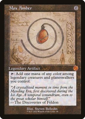 Mox Amber Mox Amber