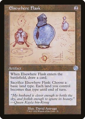 Elsewhere Flask Elsewhere Flask