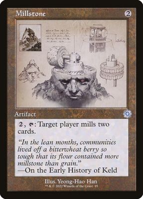 Millstone Millstone