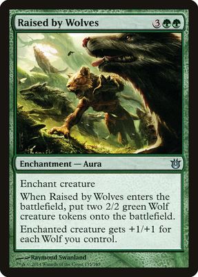 Raised by Wolves Raised by Wolves