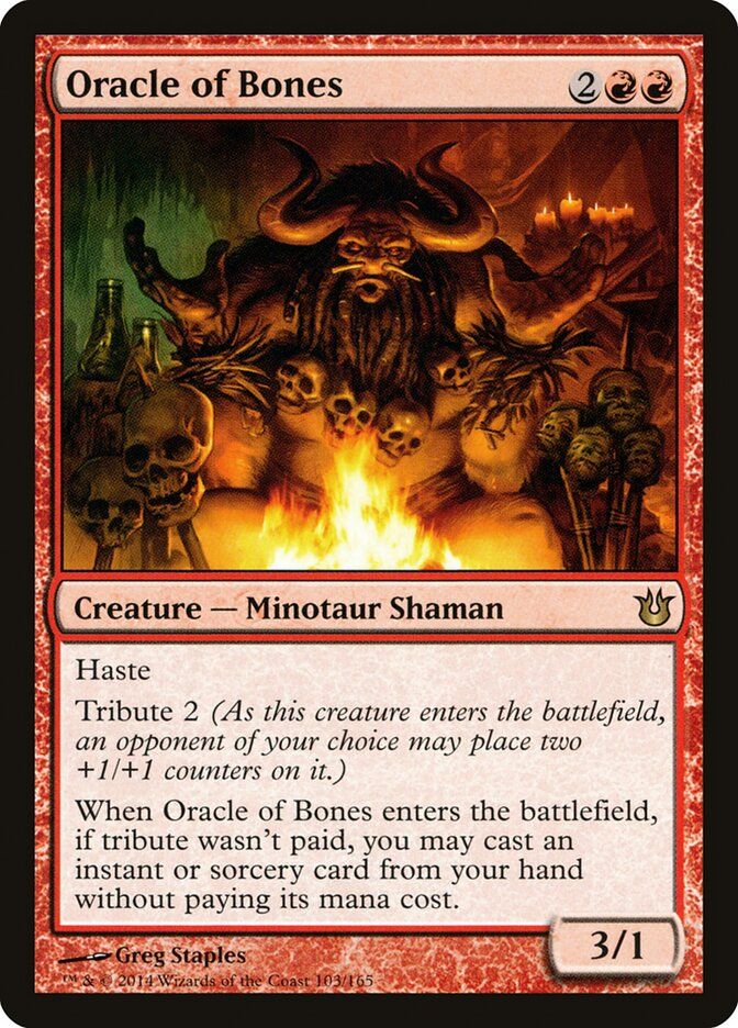 Oracle of Bones Oracle of Bones