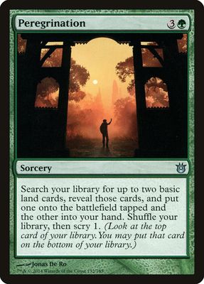 Peregrination Peregrination