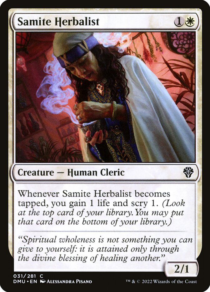 Samite Herbalist Samite Herbalist
