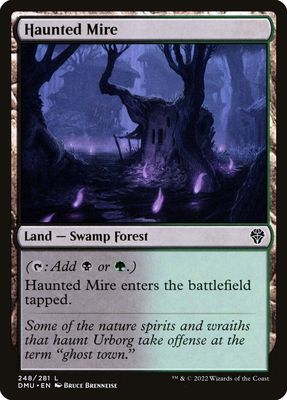 Haunted Mire Haunted Mire