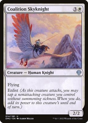 Coalition Skyknight Coalition Skyknight