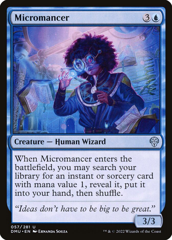 Micromancer Micromancer