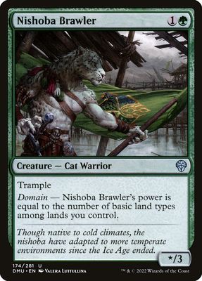 Nishoba Brawler Nishoba Brawler