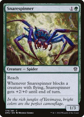 Snarespinner Snarespinner