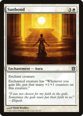 Sunbond Sunbond