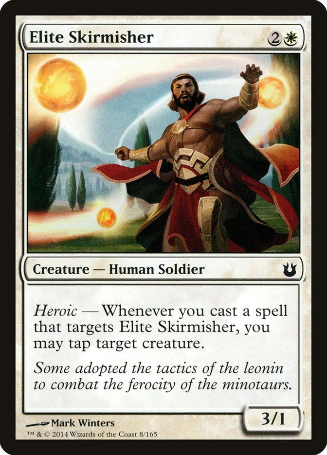 Elite Skirmisher Elite Skirmisher