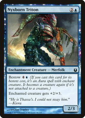 Nyxborn Triton Nyxborn Triton