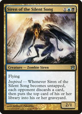 Siren of the Silent Song Siren of the Silent Song