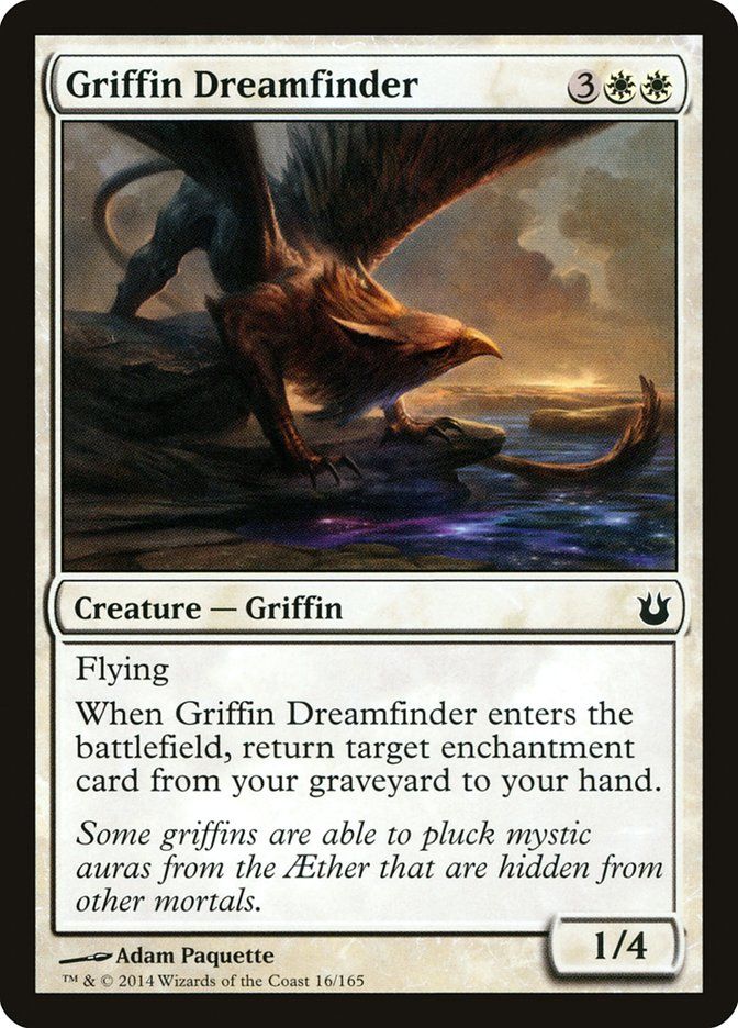 Griffin Dreamfinder Griffin Dreamfinder