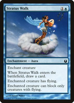 Stratus Walk Stratus Walk