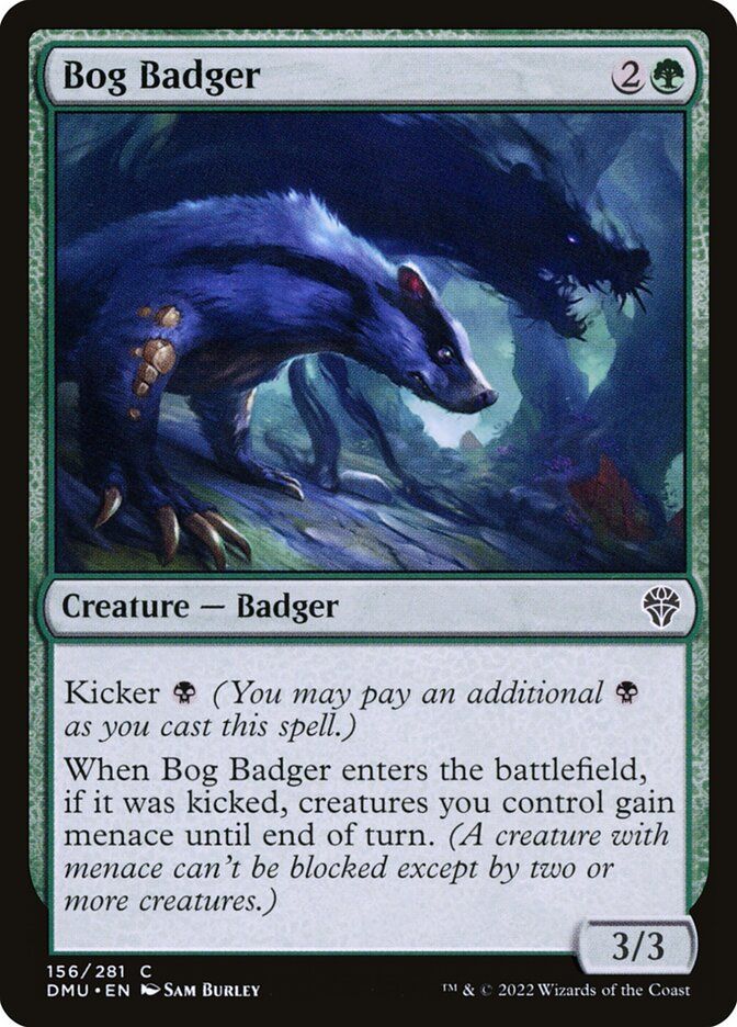 Bog Badger Bog Badger