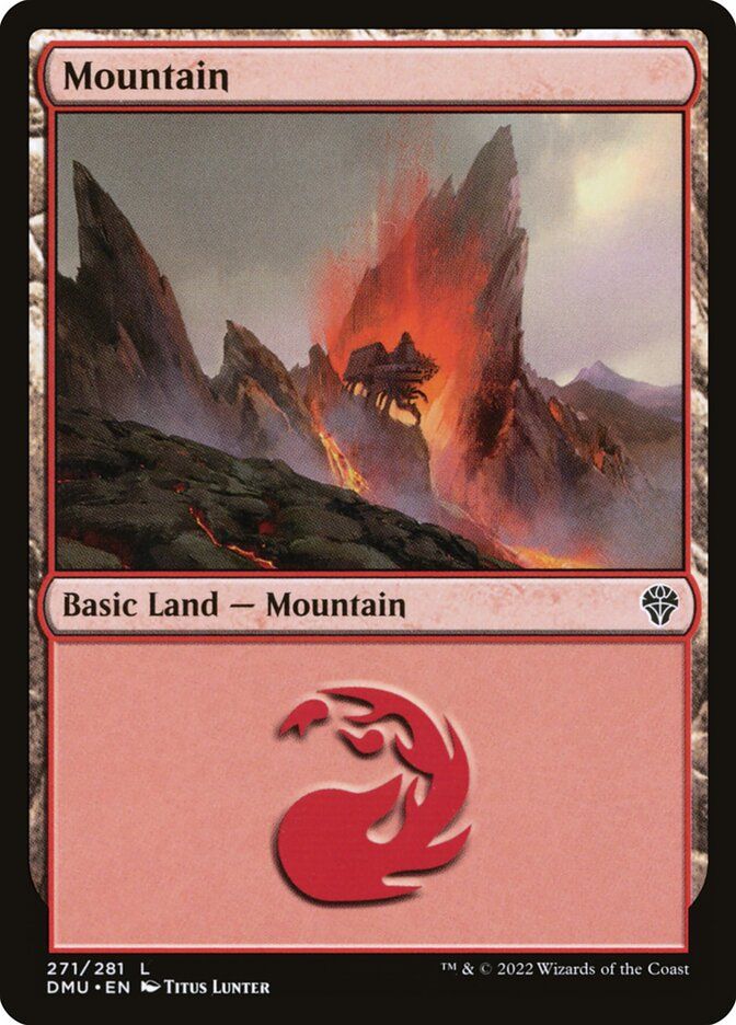 Mountain Mountain