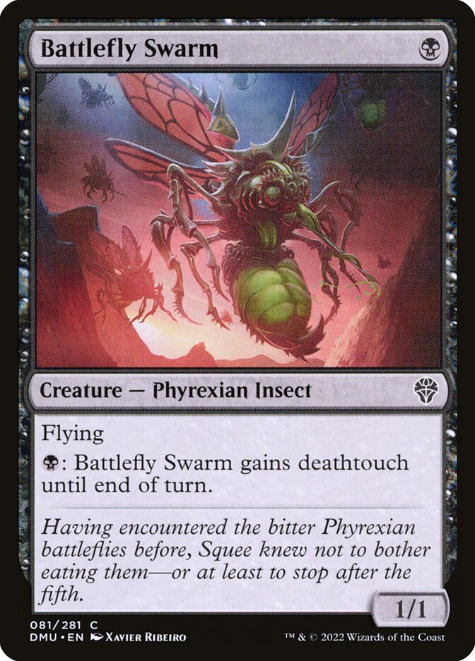 Battlefly Swarm Battlefly Swarm