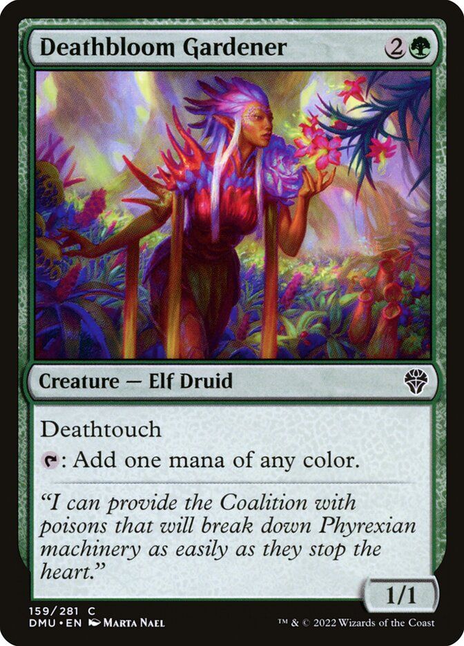 Deathbloom Gardener Deathbloom Gardener