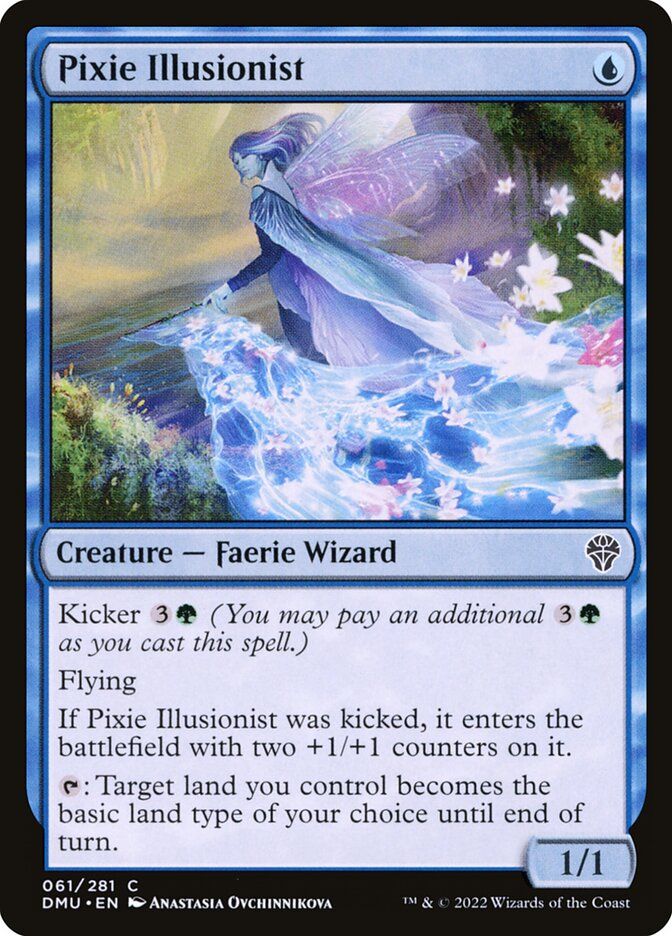 Pixie Illusionist Pixie Illusionist