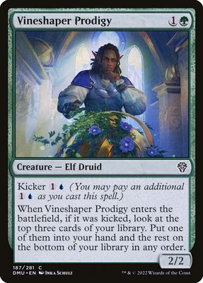 Vineshaper Prodigy Vineshaper Prodigy