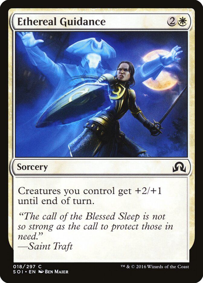 Ethereal Guidance Ethereal Guidance