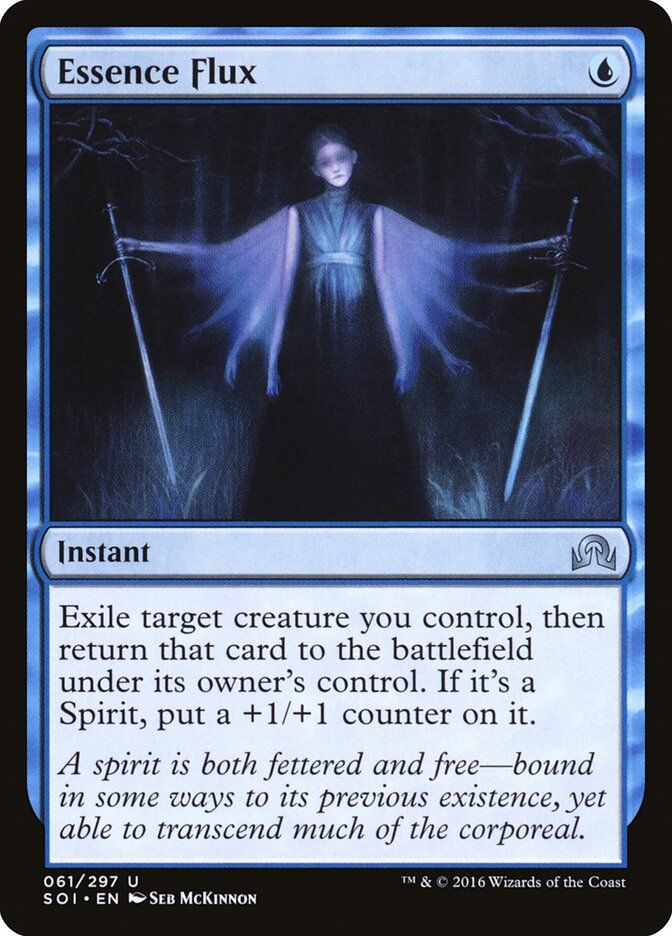 Essence Flux Essence Flux