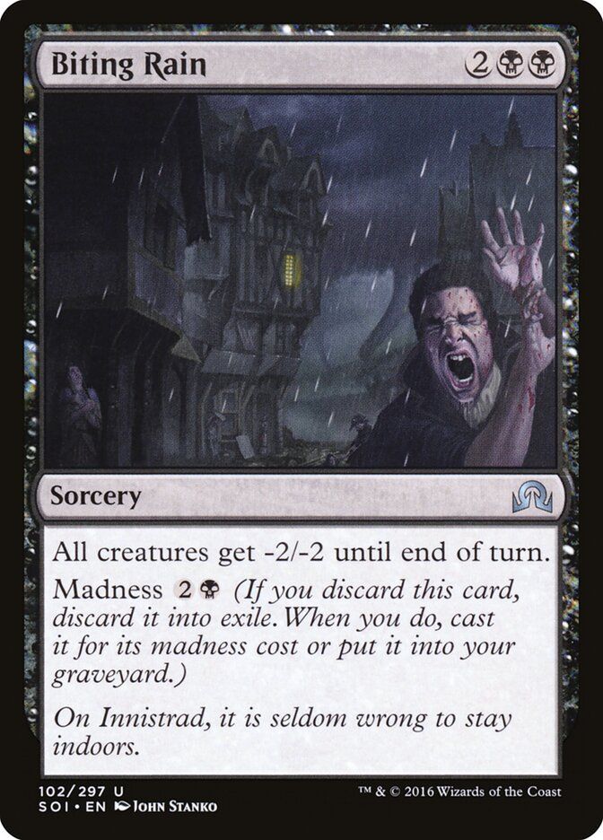 Biting Rain Biting Rain