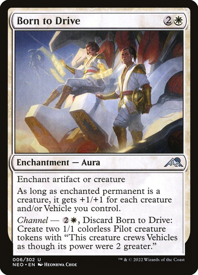 Born to Drive Born to Drive