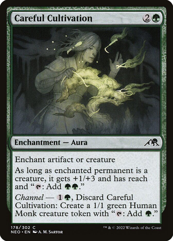 Careful Cultivation Careful Cultivation